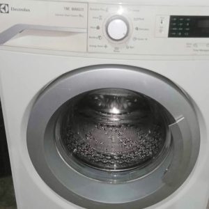 Mesin Cuci Front Loading